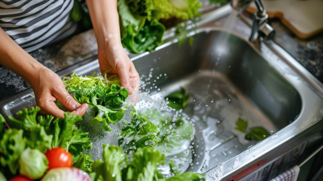 Easy Tips To Store Green Leafy Vegetables In Fridge