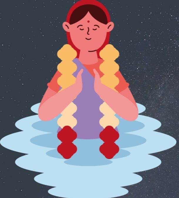 Lifestyle and Rules of Naga Sadhvis