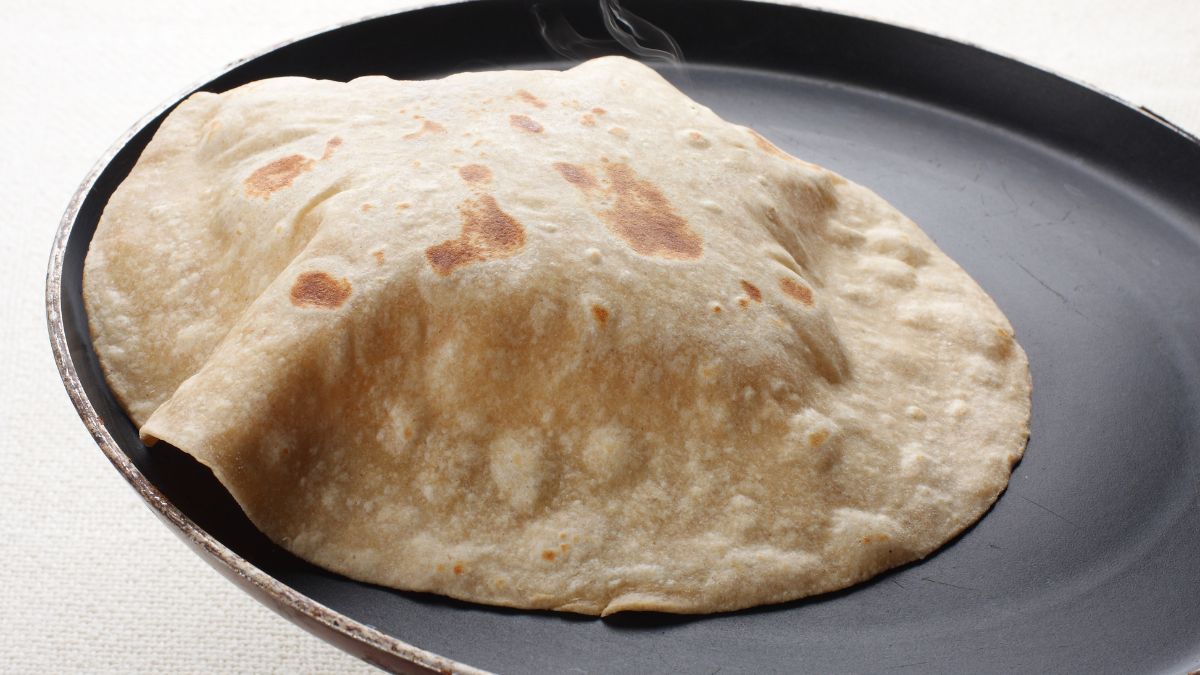 Should You Count Rotis While Making