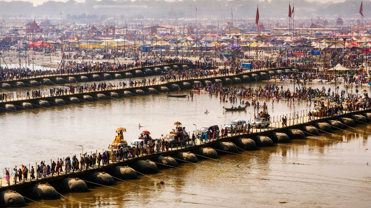 Special Provisions for Naga Sadhvis