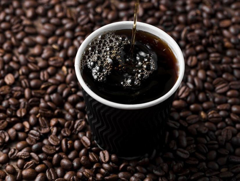 make black coffee without coffee maker at home