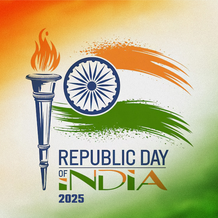 Republic Day 2025 Congratulations Images