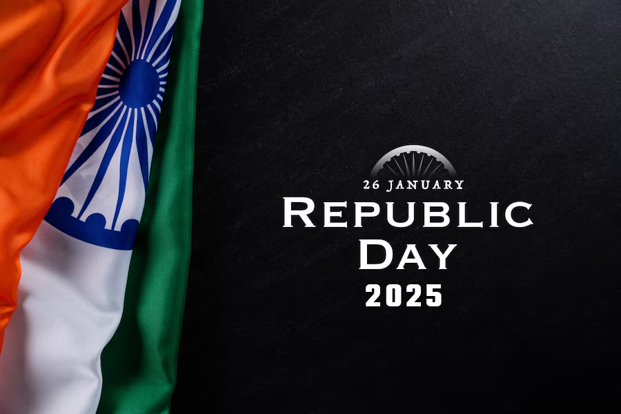 Republic Day 2025 Congratulatory Greetings