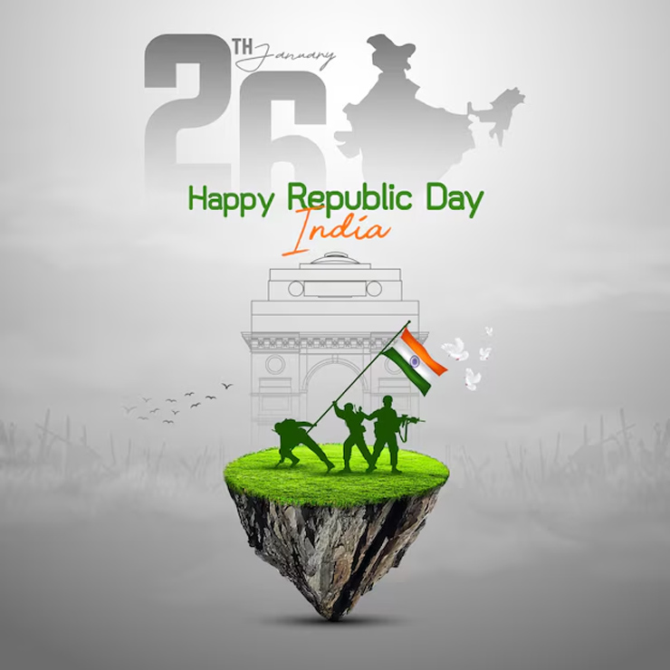 republic day 2025 pictures