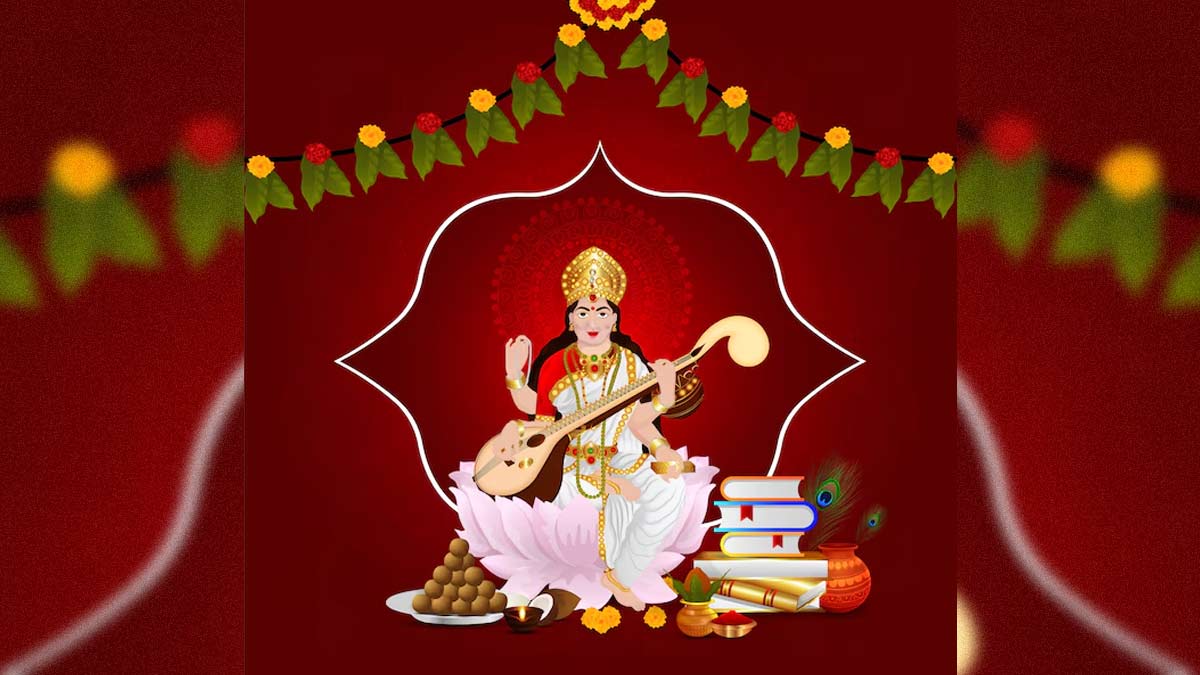 Saraswati Puja 2025 Date, Auspicious Timings, And Significance Of