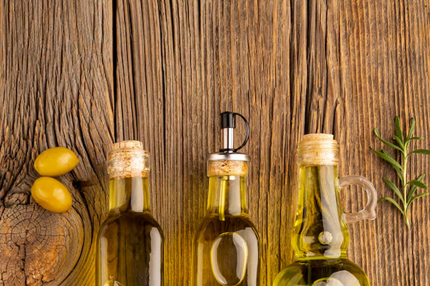 6 Oils To Use For Cholesterol Control