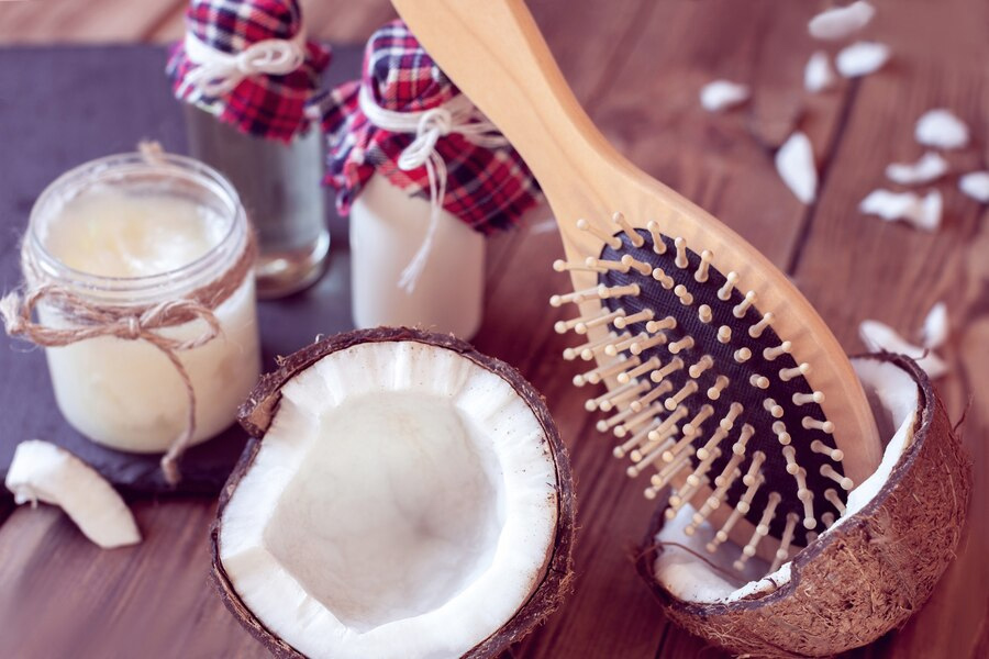 Benefits Of Coconut Oil For Hair Growth