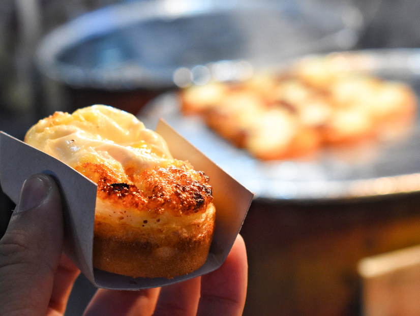 How To Make Korean Egg Bread (Gyeran Bbang) Recipe