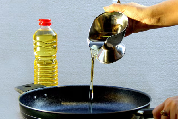 Oils For Cholesterol Control