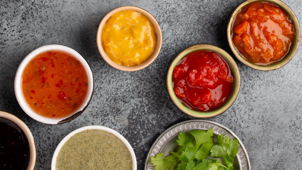 traditional vs modern chutney in india