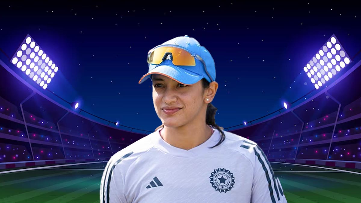 Smriti Mandhana Bags ICC Women's ODI Cricketer Of The Year Title Once Again  | HerZindagi