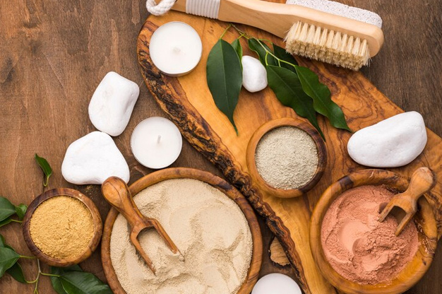 how to do facial at home using natural ingredients