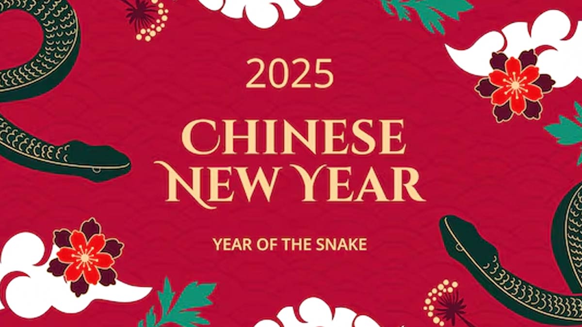 Chinese New Year 2025 20+ Wishes, Quotes, Messages, Greetings, And