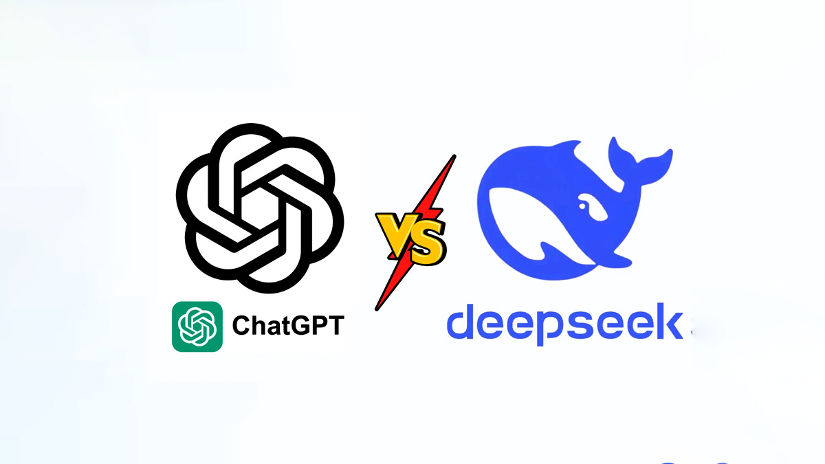 DeepSeek vs ChatGPT: 4 Key Differences You Need to Know About ...