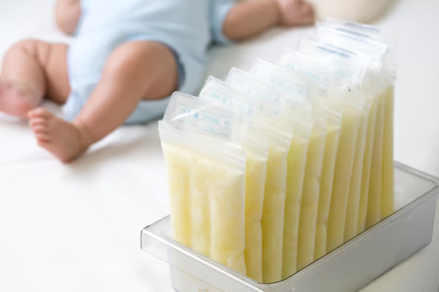 Breast Milk Banks In India