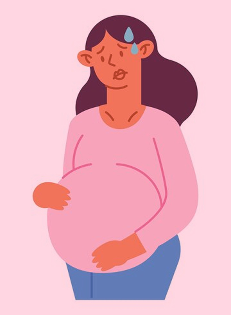 foetus in fetu health risks