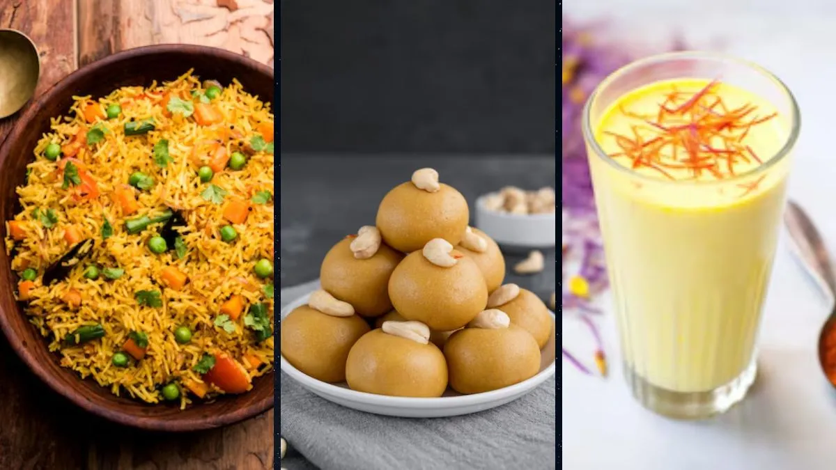 basant panchami yellow recipes to try for spring