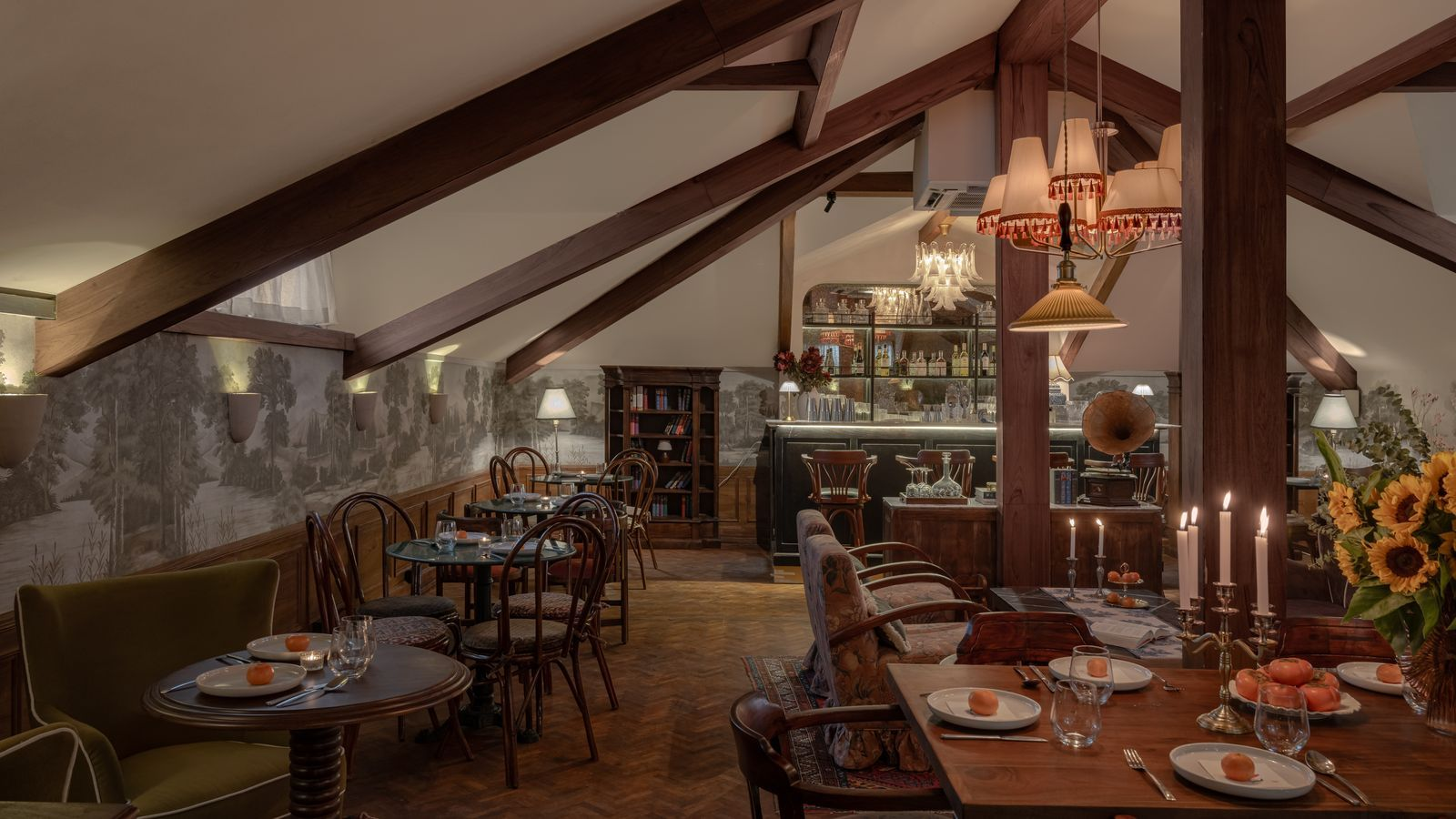 Scarlett House, Bandra