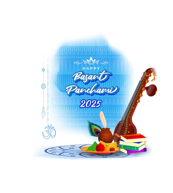Happy Saraswati Puja 2025 Images