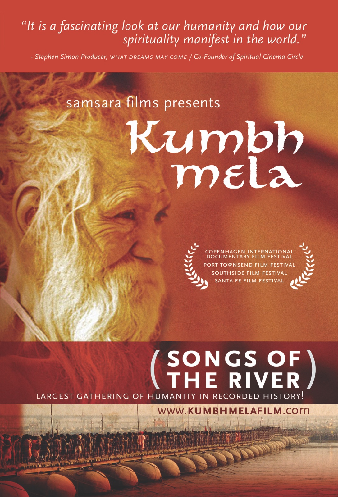 Kumbh Mela, Songs of the River
