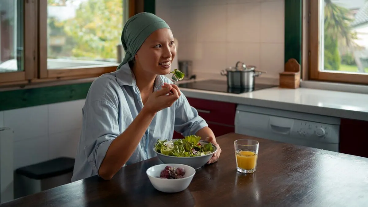 Cancer diet