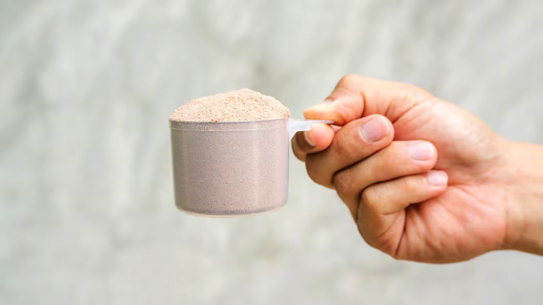 protein powder for women harmful