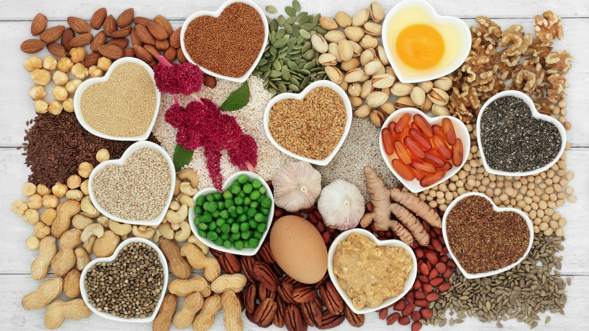 Benefits of Fiber for Heart Health