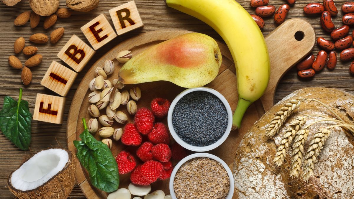 Benefits of Fibre for Heart Health