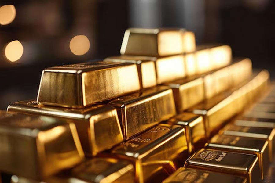 Physical Gold benefits