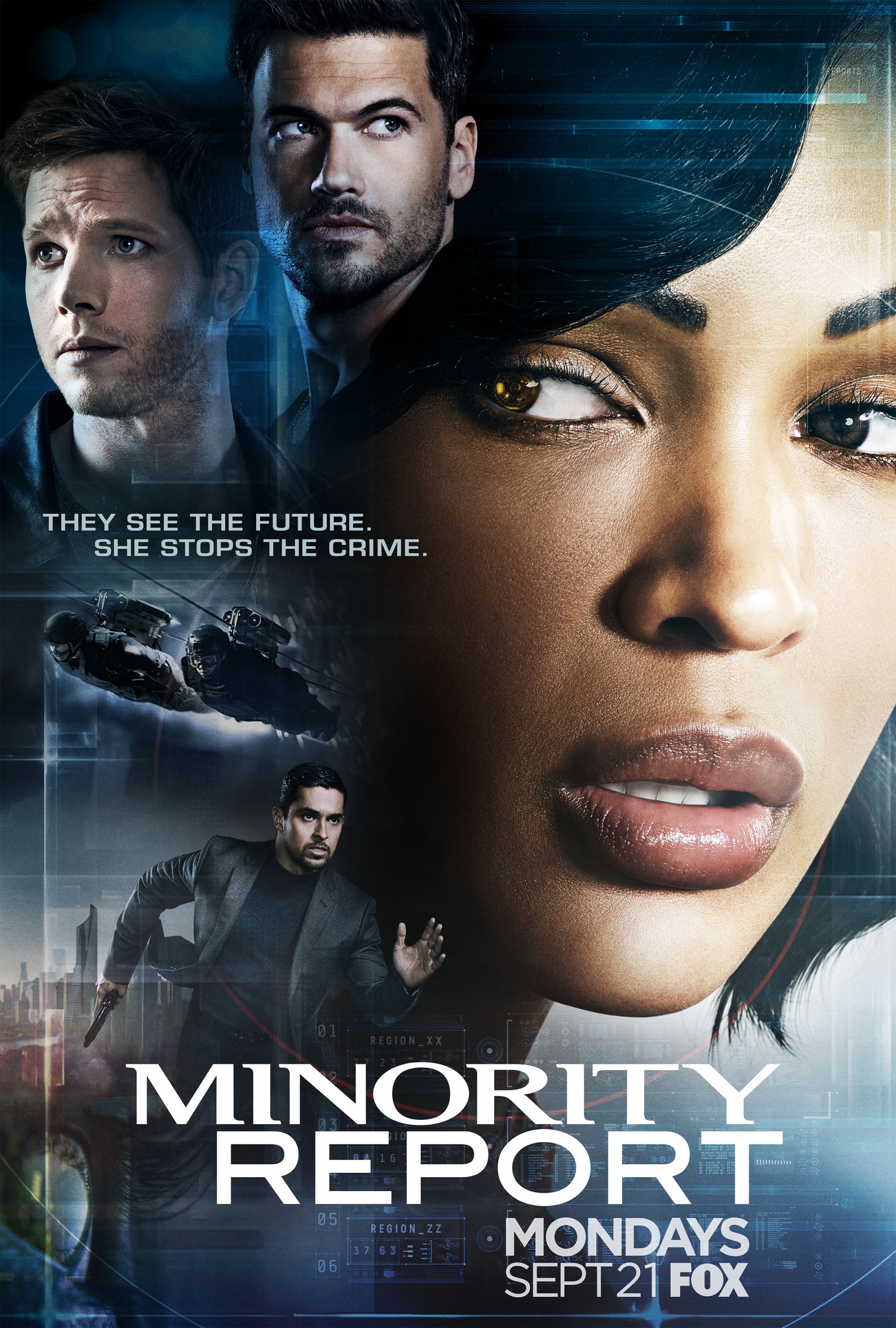 minority report