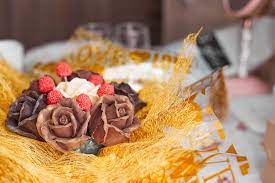 chocolate bouquet