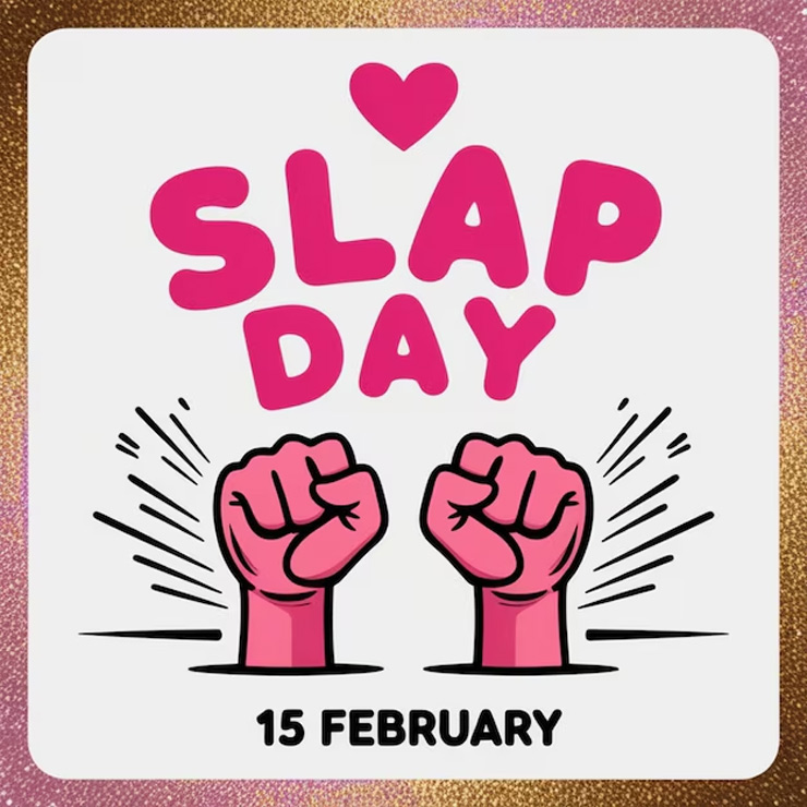 slap day