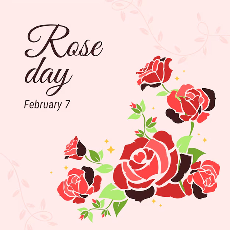 Rose Day Date 2025