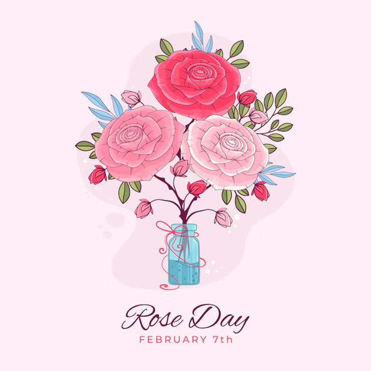 Rose Day Significance