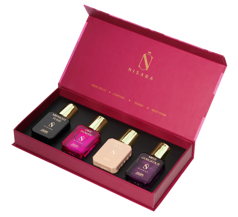 nisara perfume
