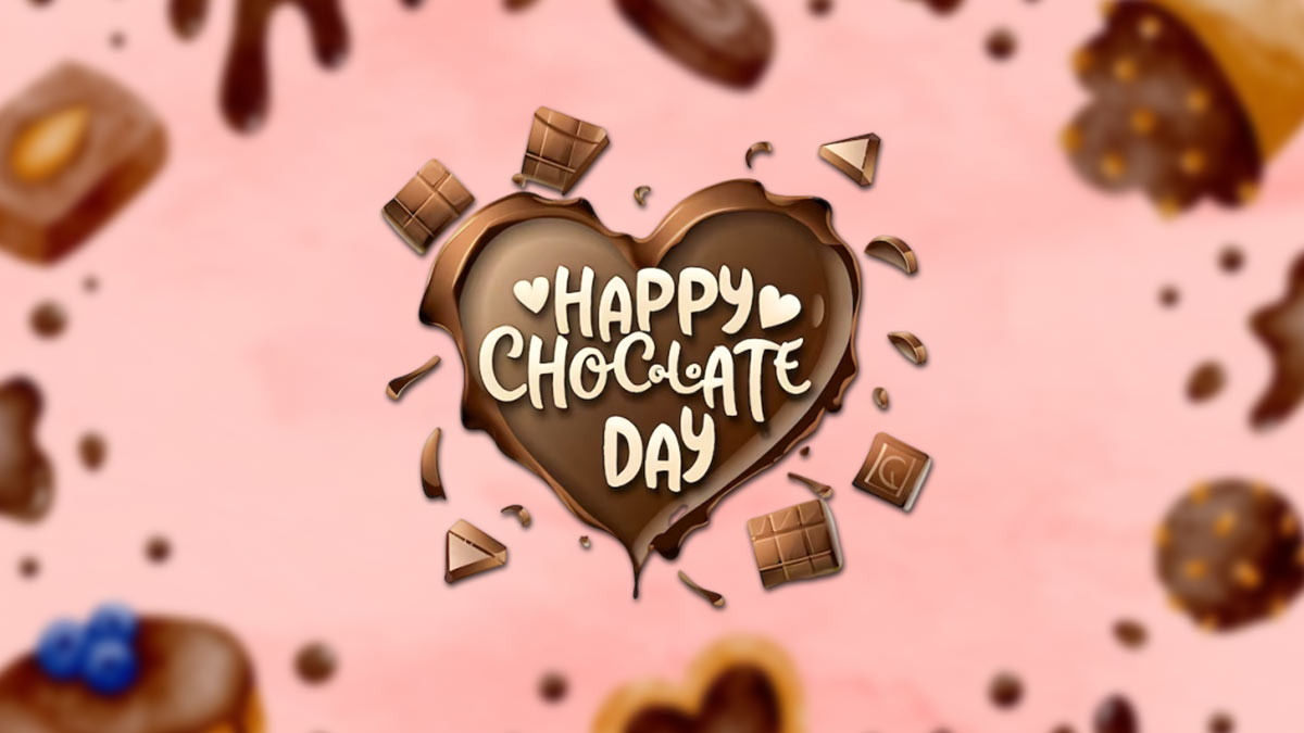 Chocolate day date discount