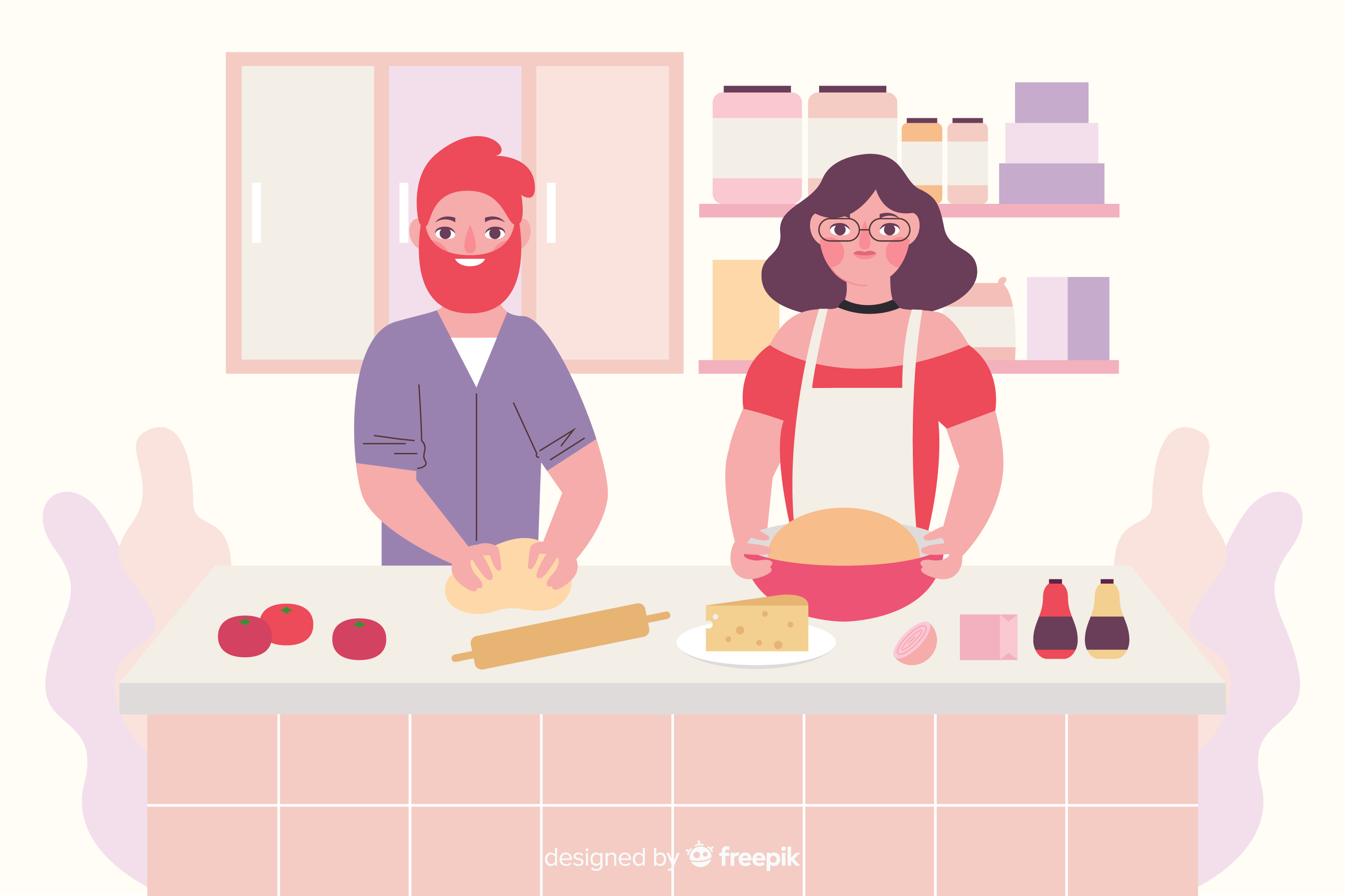 Bake Together