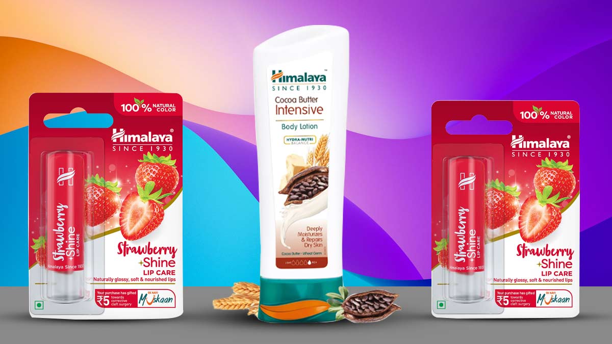 himalaya products