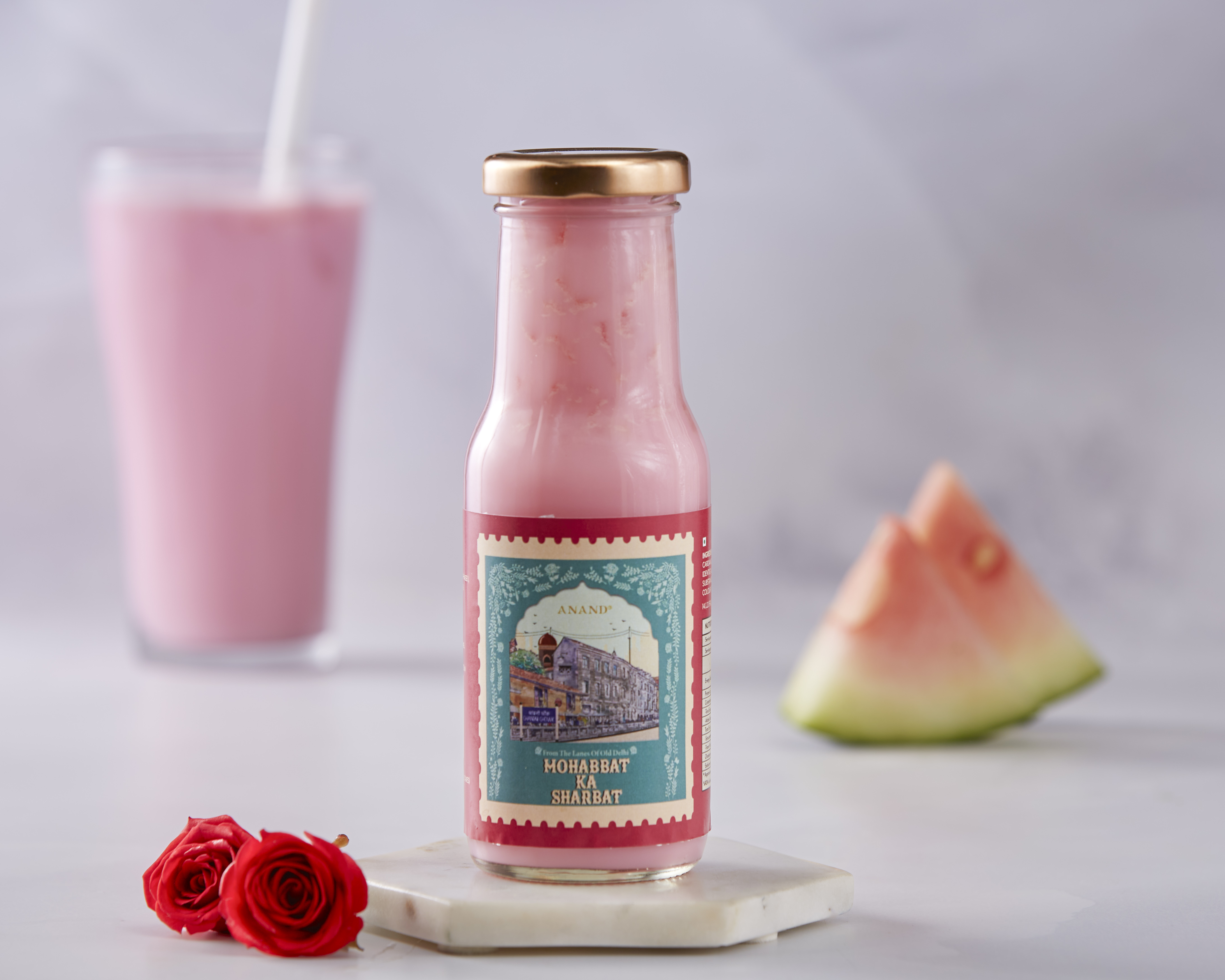 Mohabbat ka Sharbat - Anand Sweets - 2