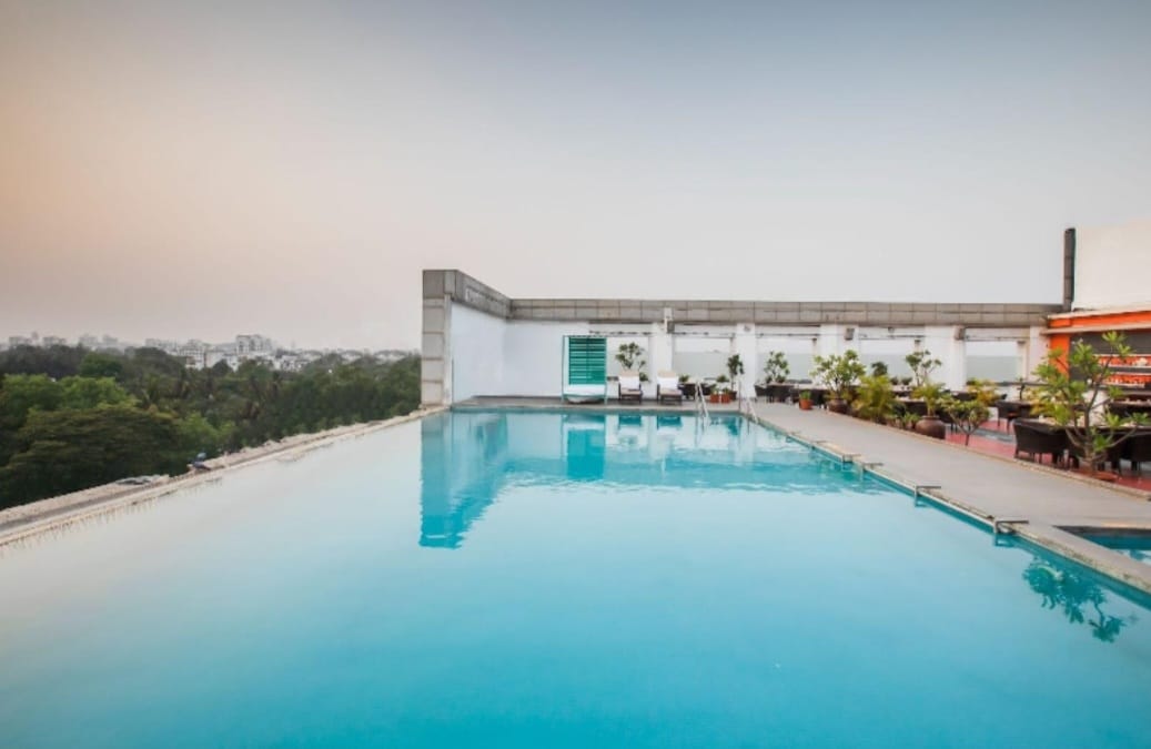 Ramee Grand Hotel & Spa, Pune