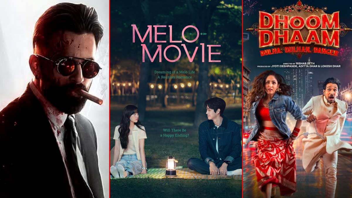 OTT Releases This Week (February 10-16, 2025): 5 Latest Series And Movies To Watch On Netflix, SonyLIV, Prime, Hotstar, And Others