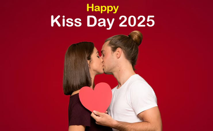 Kiss Day 2025 Messages