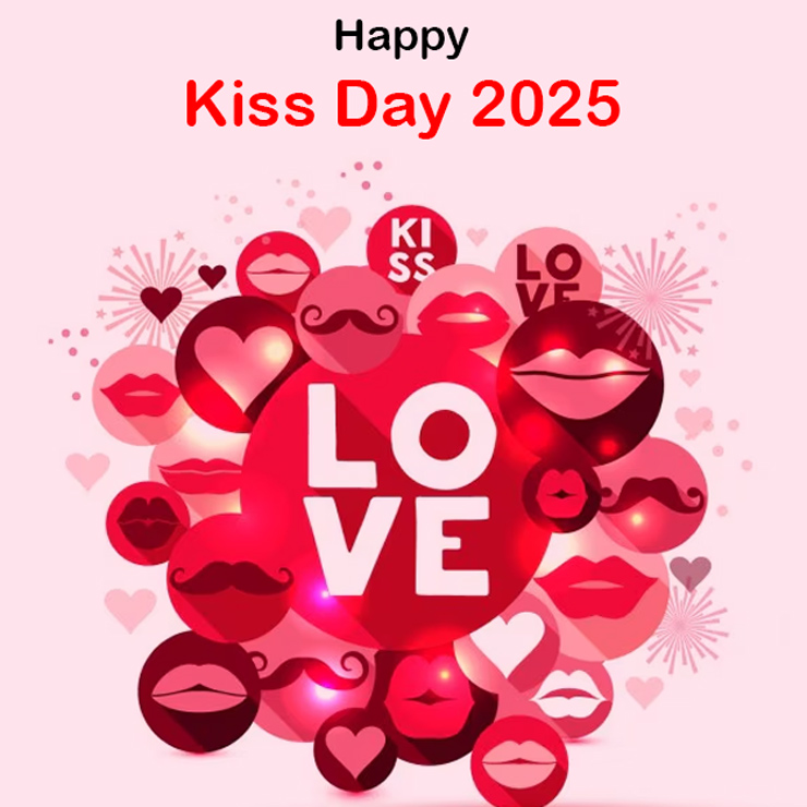 Kiss Day 2025 Quotes