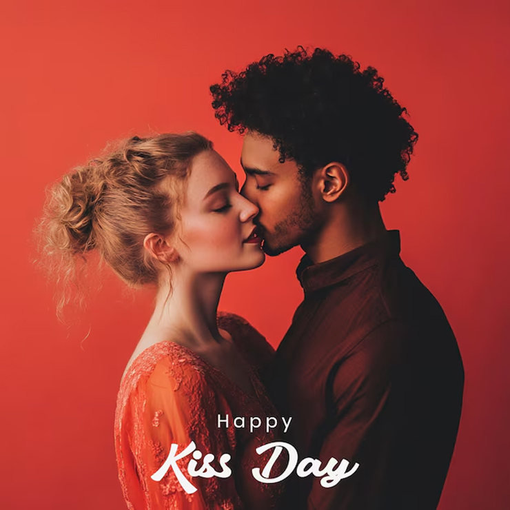 Kiss Day Images