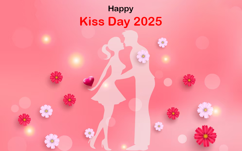 Kiss Day Messages