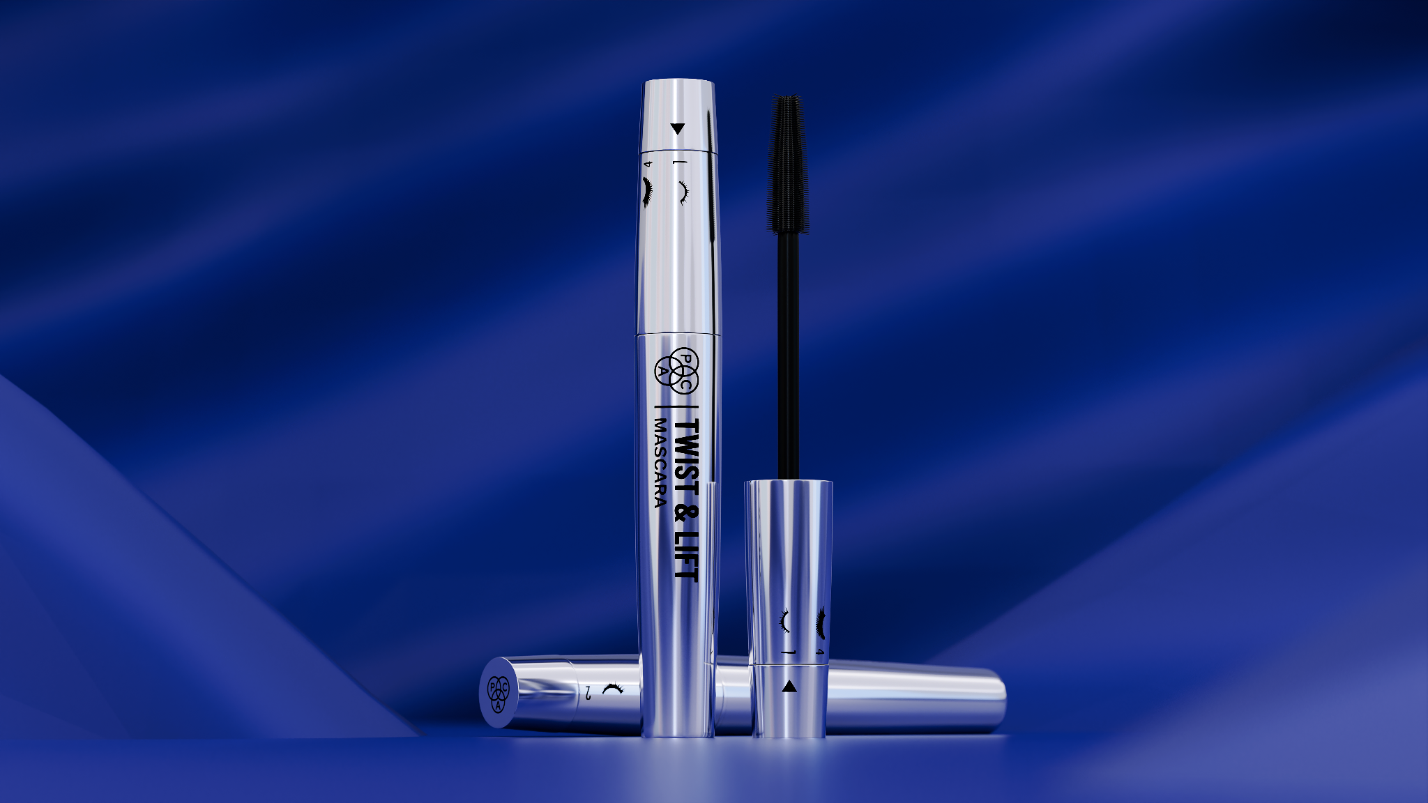 PAC_Twist & Lift Mascara