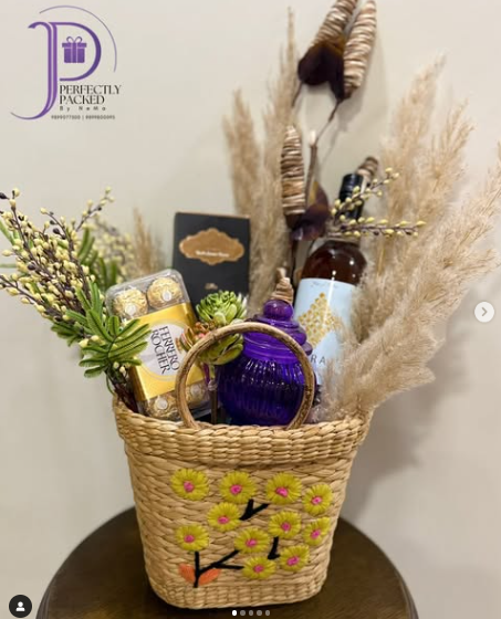 PerfectlyPackedbyNeha