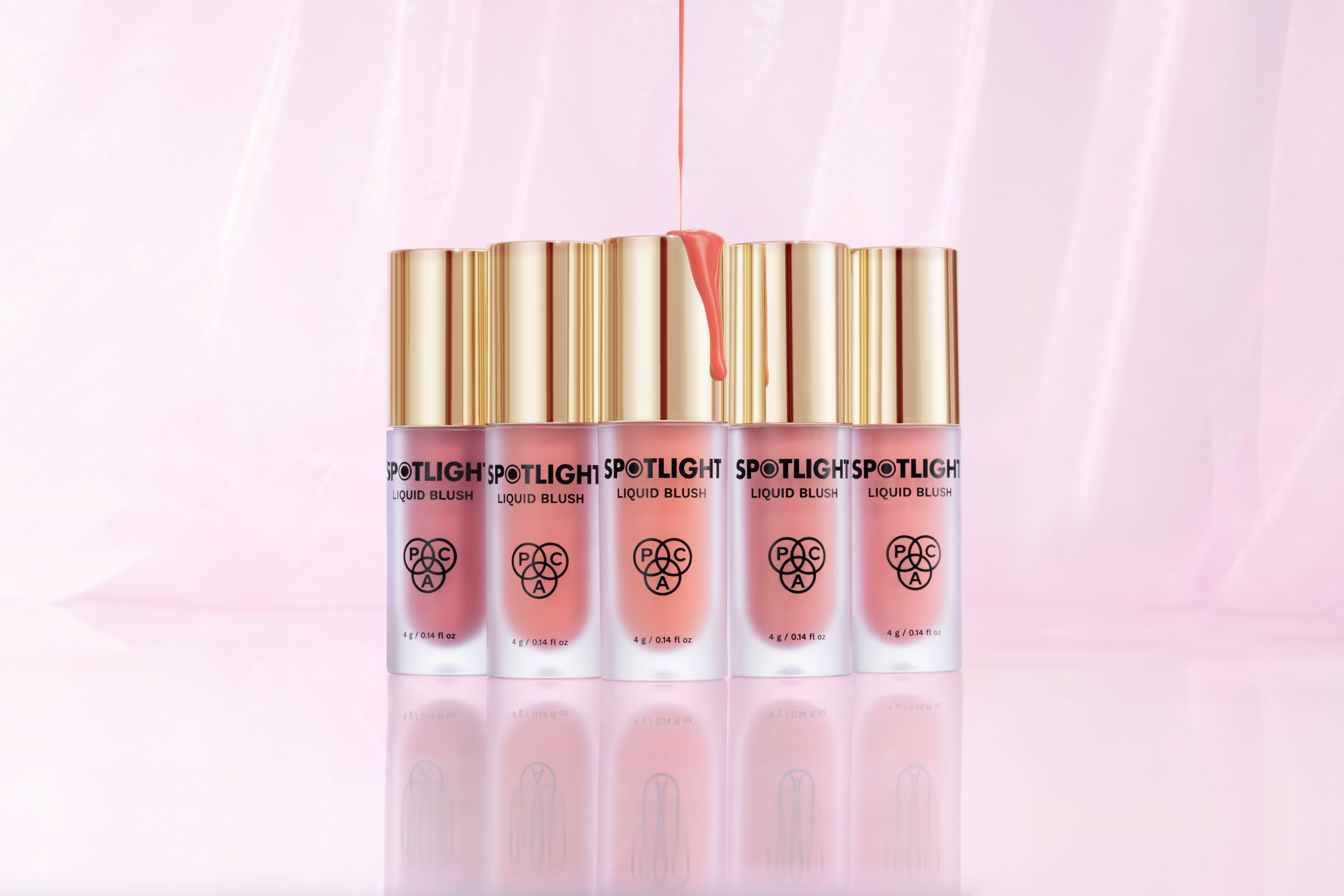 Spotlight Liquid blush 2