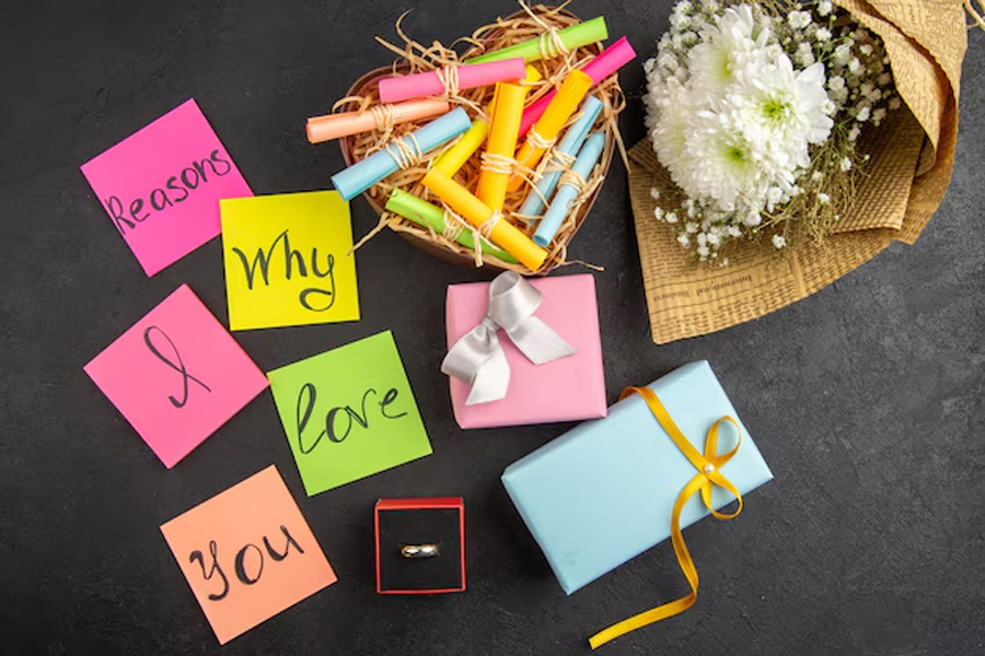 reasons i love you card