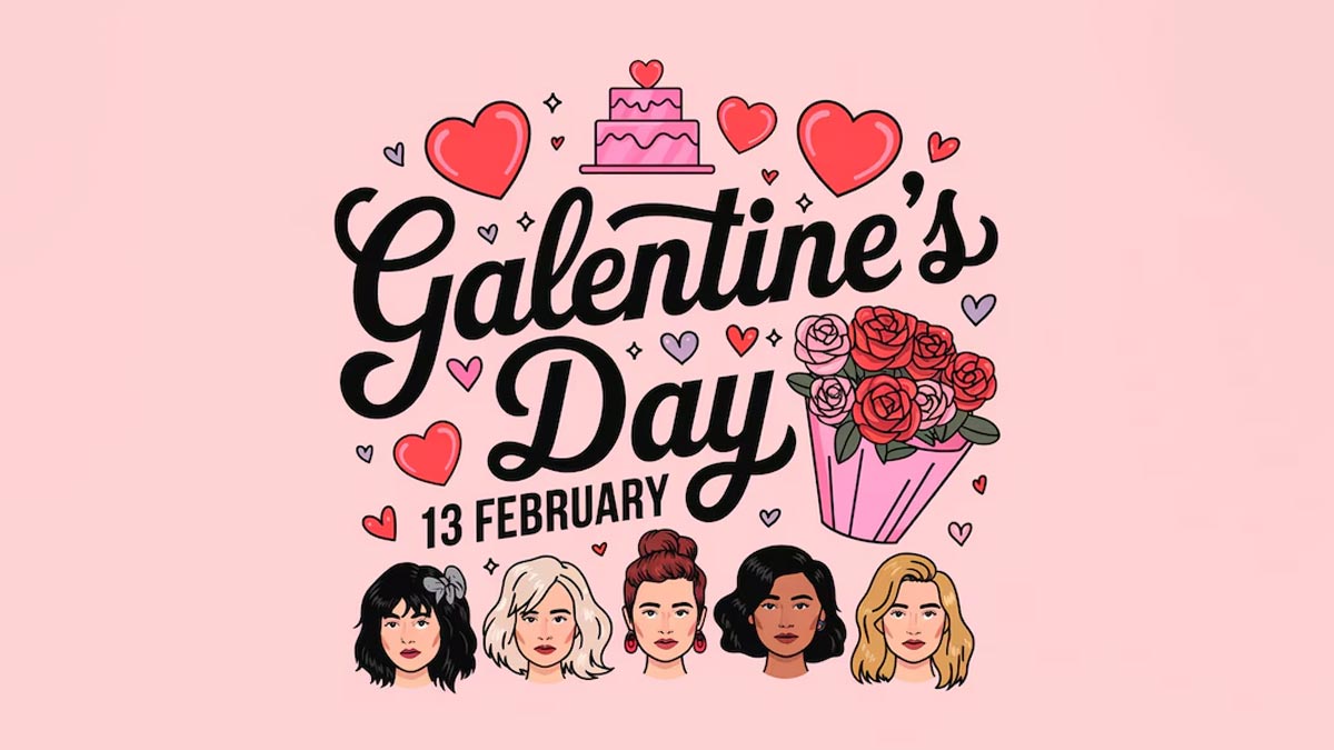 Galentine's Day Wishes And Quotes 2025: 20+ Top Messages, Quotes ...